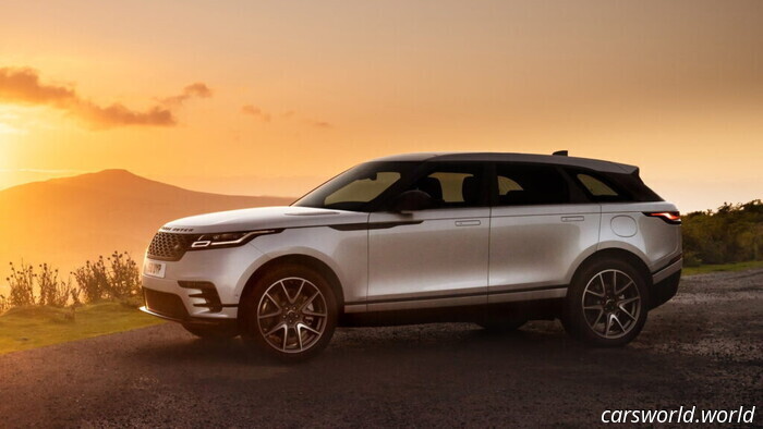 JLR ahora utiliza los escáneres de daños con IA que los clientes de Hertz odian | Carscoops